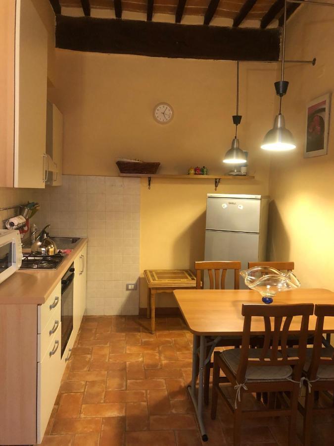치타디카스텔로 Casa Di Silvia 아파트 외부 사진